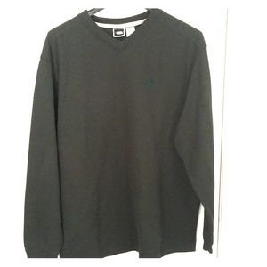 North Face TekWare Technology V Neck Sweater